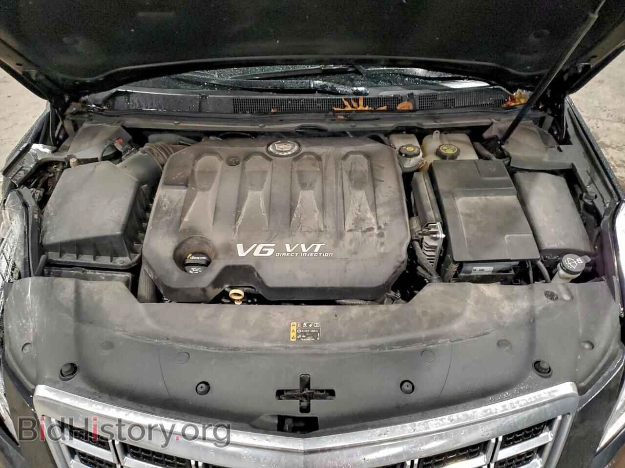 2013 CADILLAC XTS - VIN: 2G61P5S33D9213592 - Фото 11