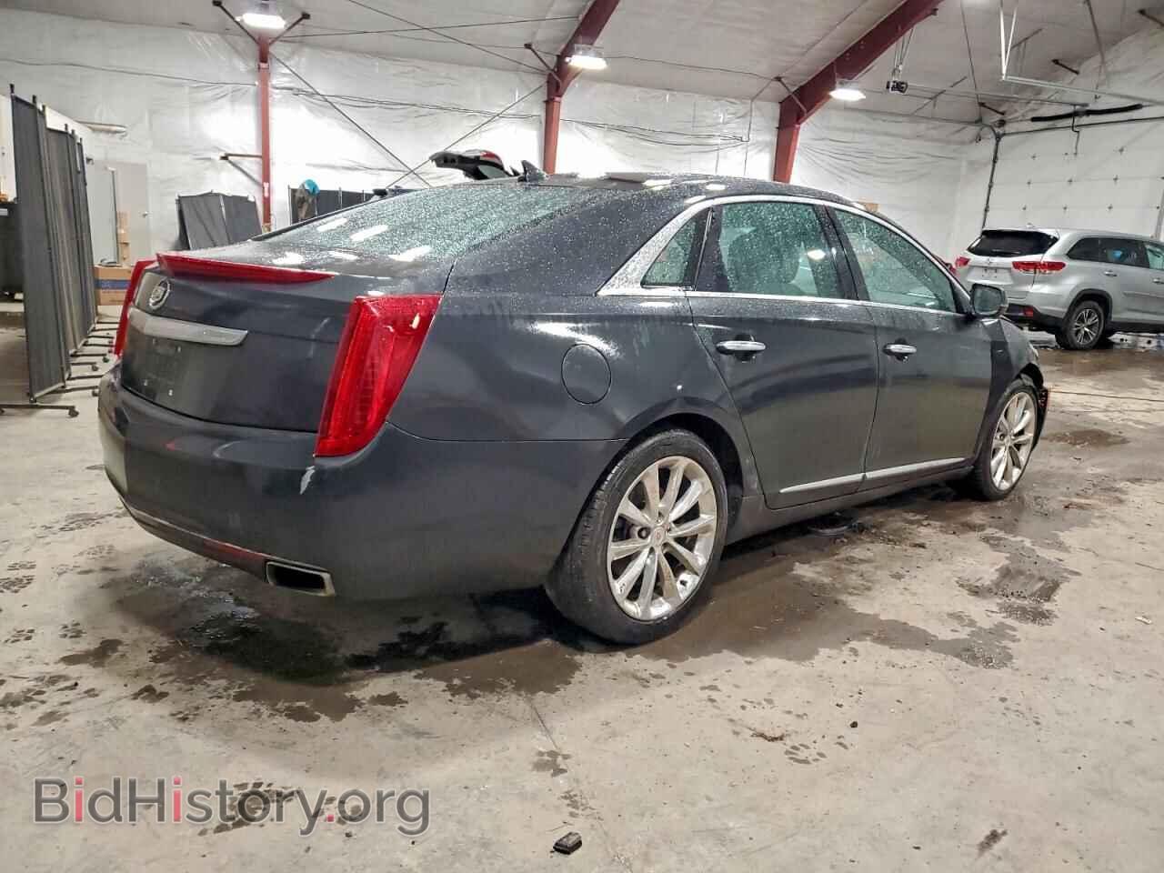 2013 CADILLAC XTS - VIN: 2G61P5S33D9213592 - Фото 3