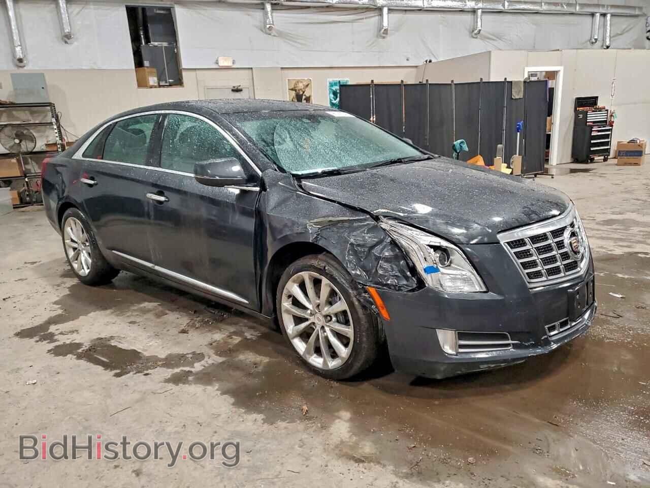 2013 CADILLAC XTS - VIN: 2G61P5S33D9213592 - Фото 4