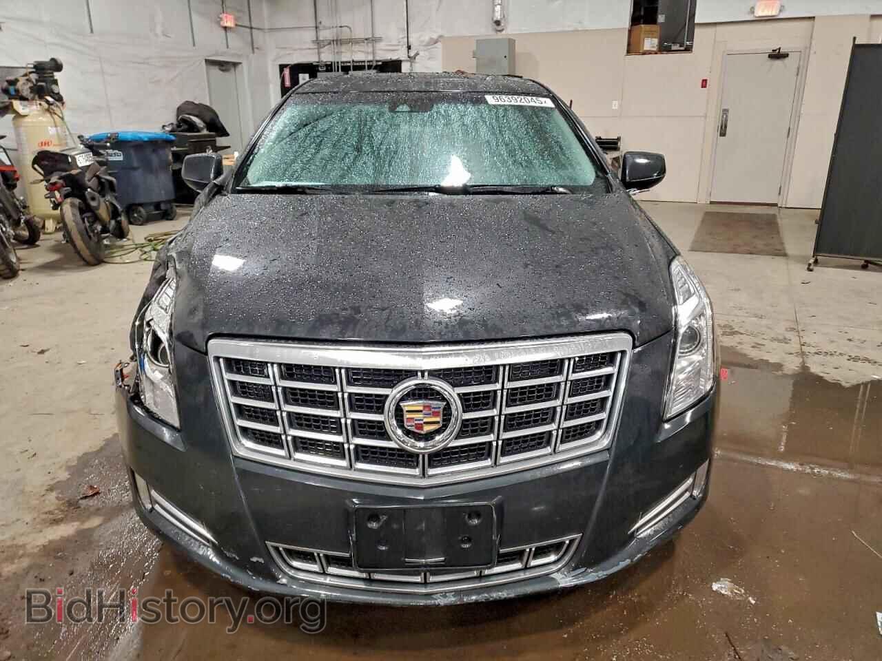 2013 CADILLAC XTS - VIN: 2G61P5S33D9213592 - Фото 5