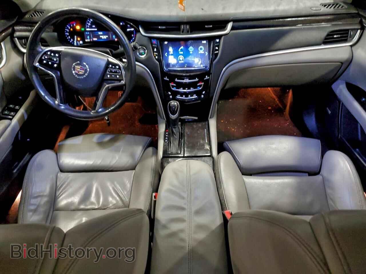 2013 CADILLAC XTS - VIN: 2G61P5S33D9213592 - Фото 8