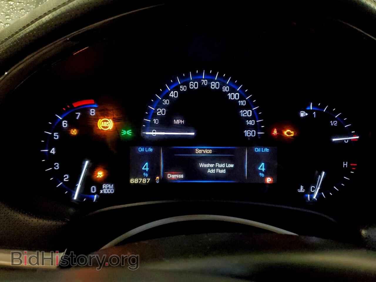 2013 CADILLAC XTS - VIN: 2G61P5S33D9213592 - Фото 9