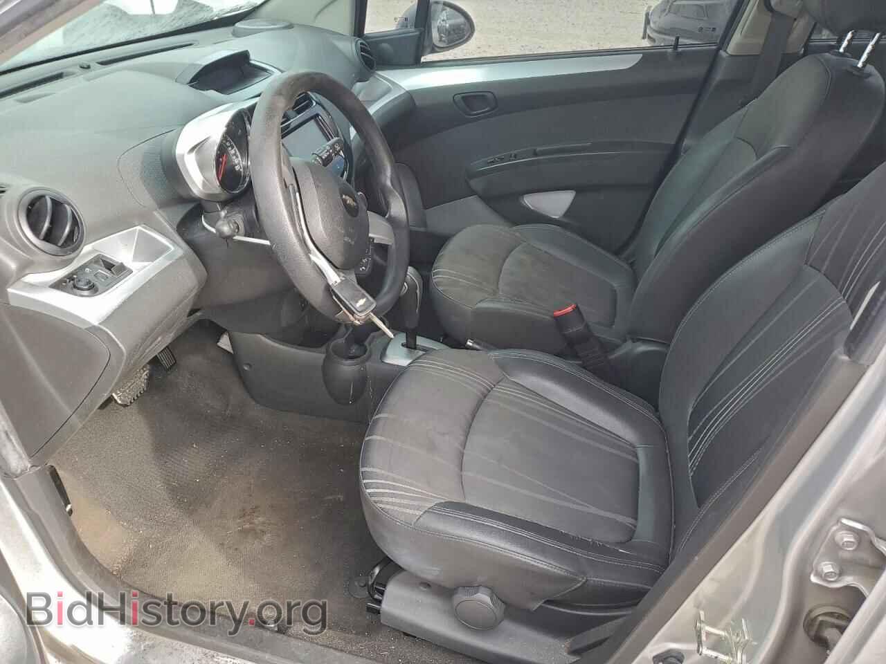 2014 CHEVROLET SPARK - VIN: KL8CD6S99EC589726 - Фото 7