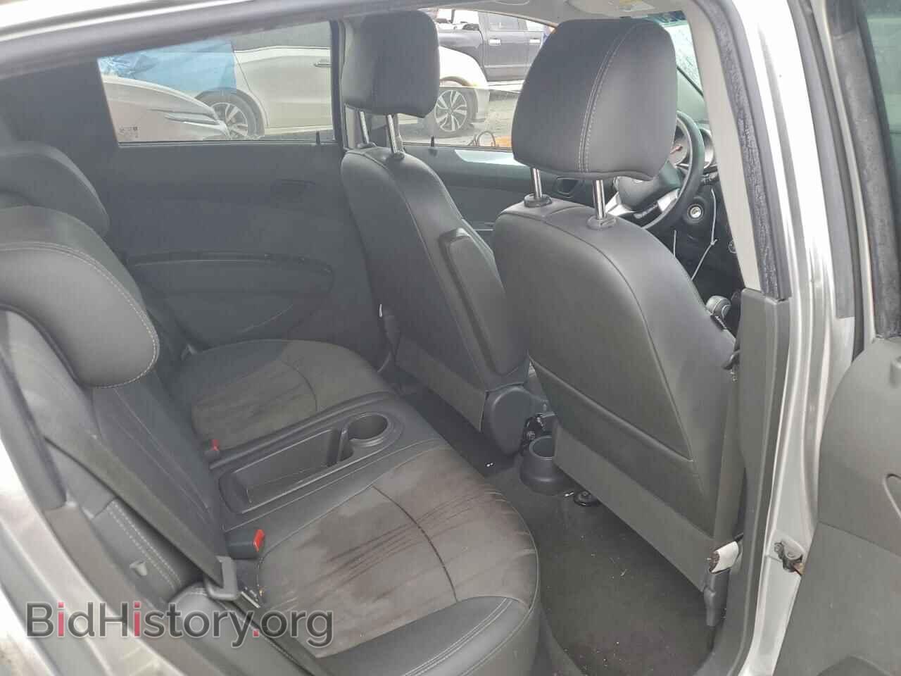 2014 CHEVROLET SPARK - VIN: KL8CD6S99EC589726 - Фото 10