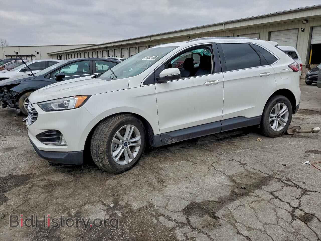 Photo 2FMPK4J9XLBB65386 - FORD EDGE 2020