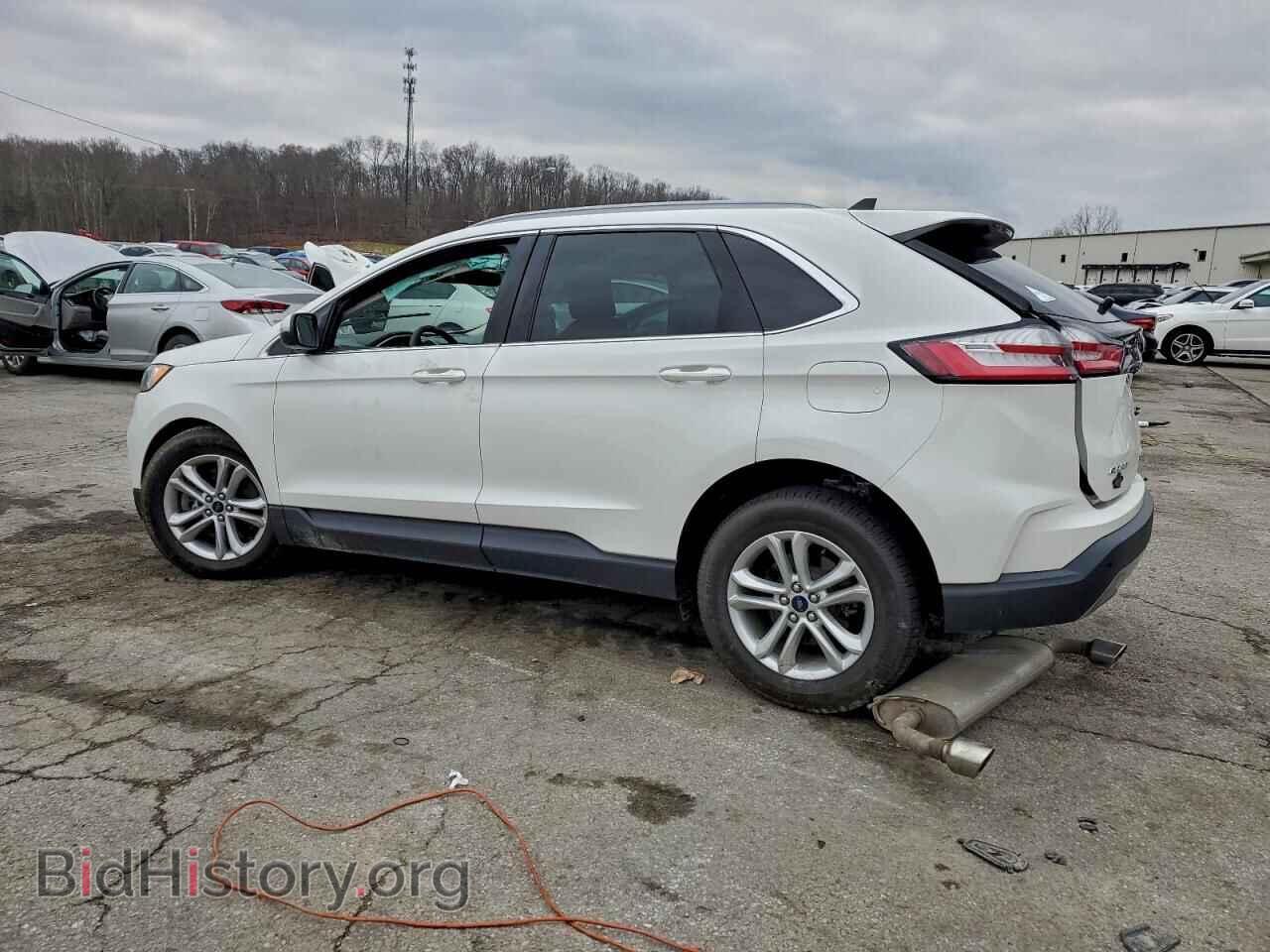 2020 FORD EDGE - VIN: 2FMPK4J9XLBB65386 - Фото 2