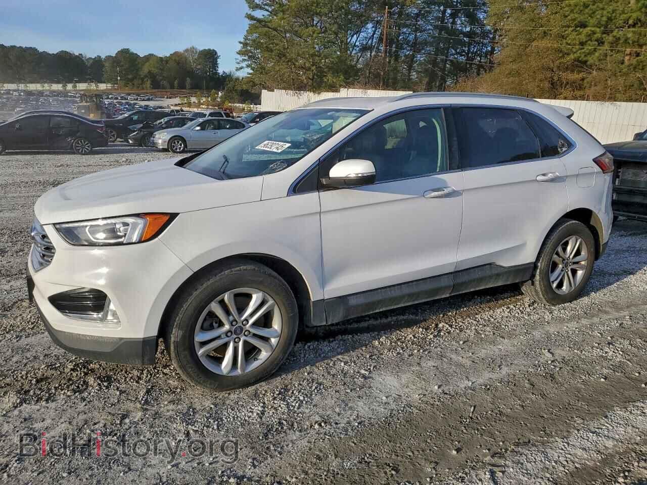 Фотография 2FMPK4J92LBA44948 - FORD EDGE 2020