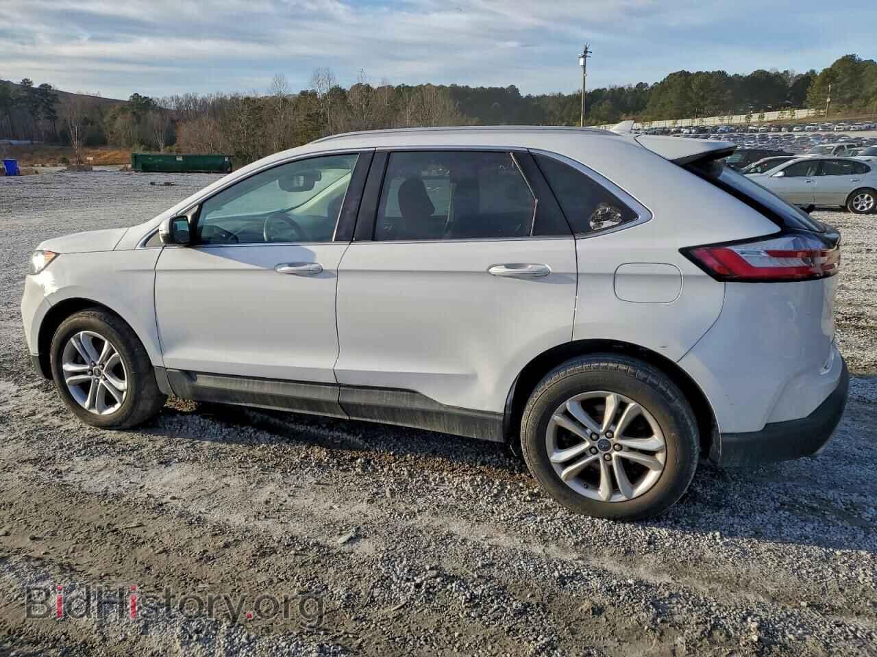 2020 FORD EDGE - VIN: 2FMPK4J92LBA44948 - Фото 2