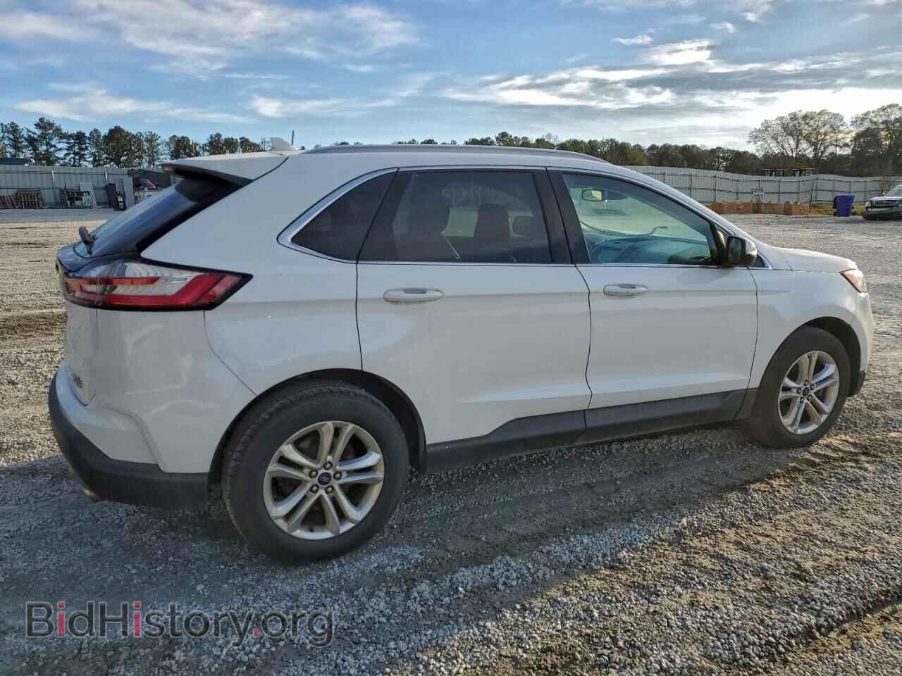 2020 FORD EDGE - VIN: 2FMPK4J92LBA44948 - Фото 3