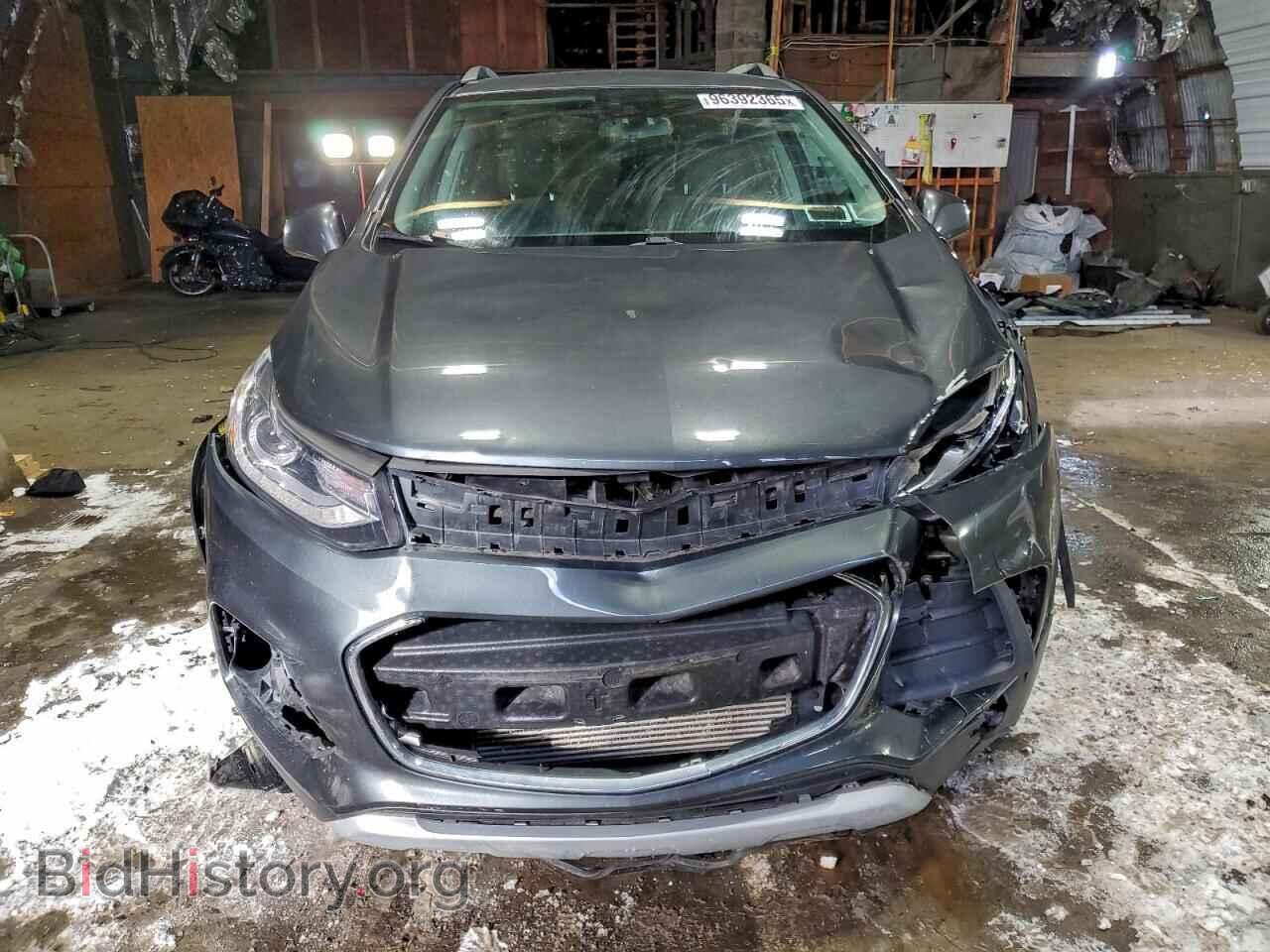 2018 CHEVROLET TRAX - VIN: KL7CJPSB0JB644800 - Фото 5