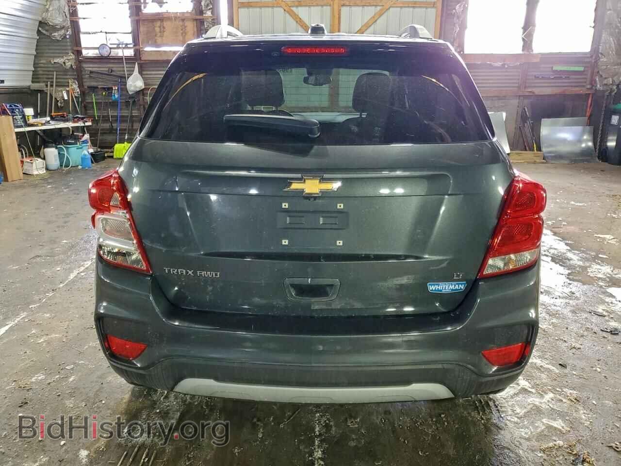 2018 CHEVROLET TRAX - VIN: KL7CJPSB0JB644800 - Фото 6