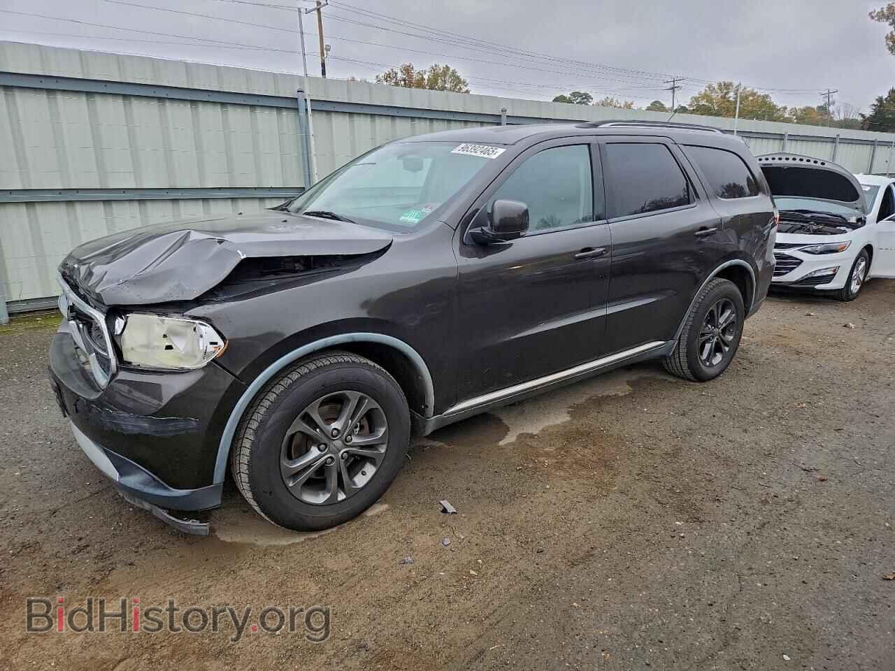 Photo 1D4RD4GG0BC729755 - DODGE DURANGO 2011