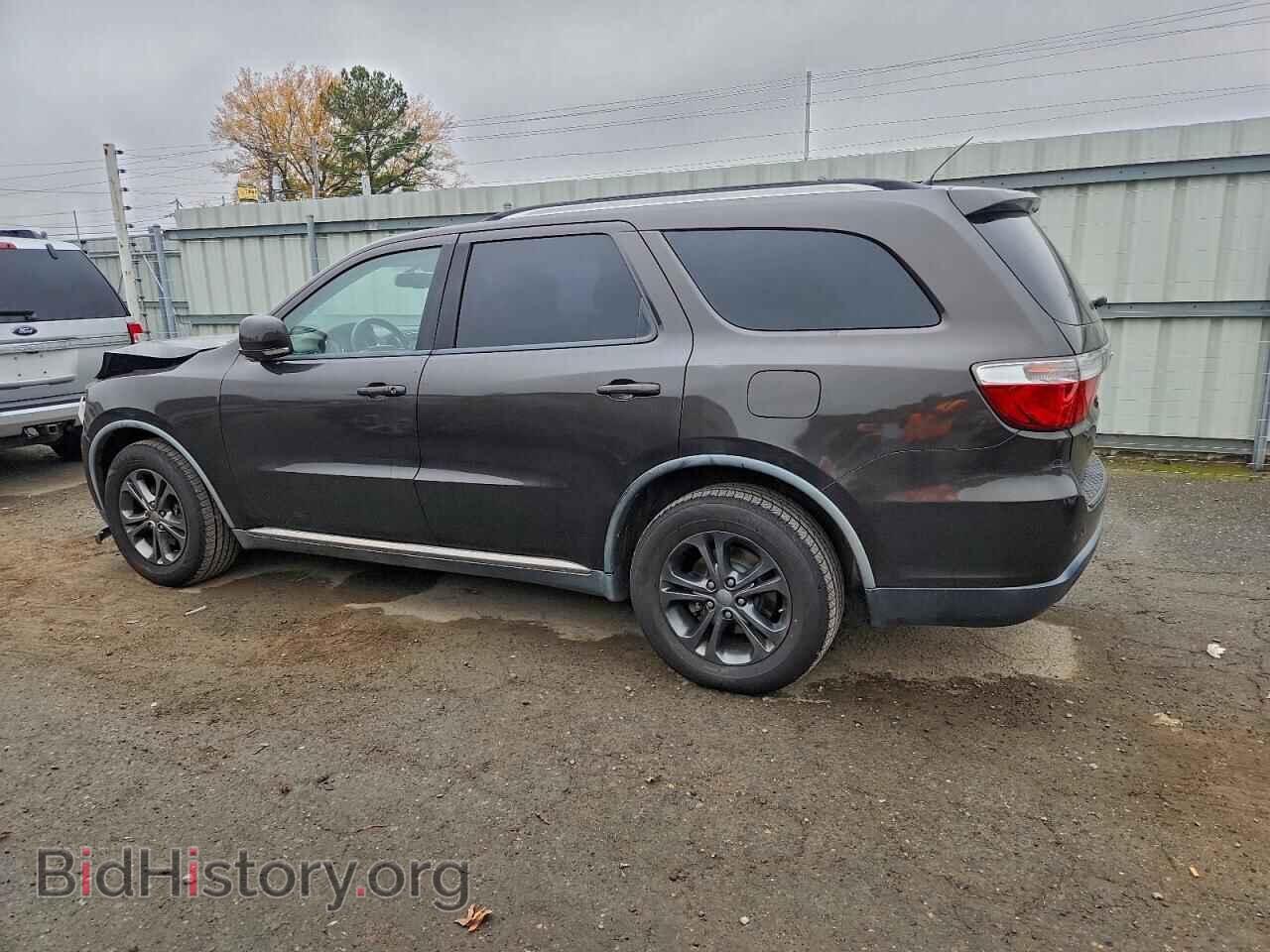 2011 DODGE DURANGO - VIN: 1D4RD4GG0BC729755 - Фото 2