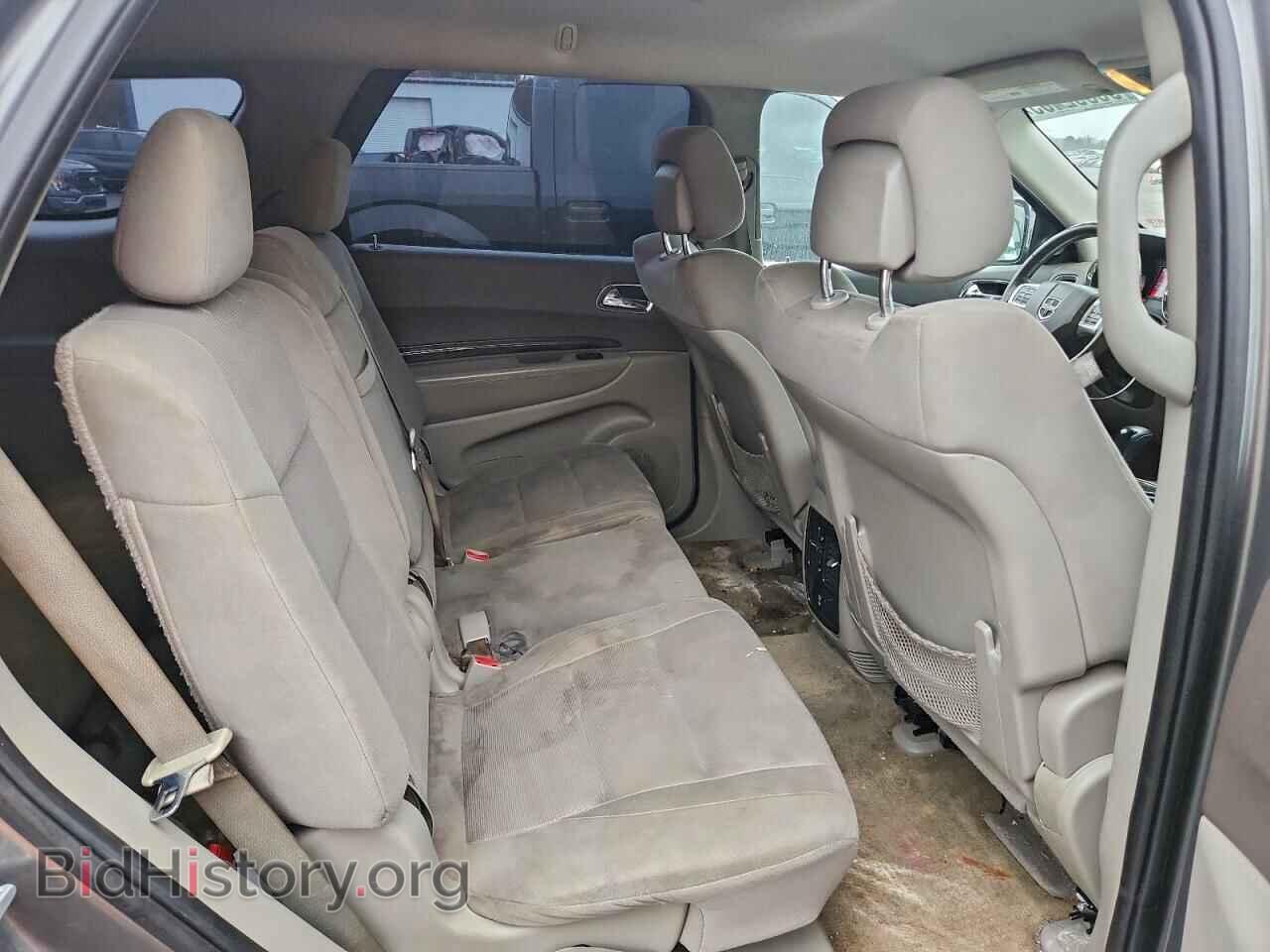 2011 DODGE DURANGO - VIN: 1D4RD4GG0BC729755 - Фото 11