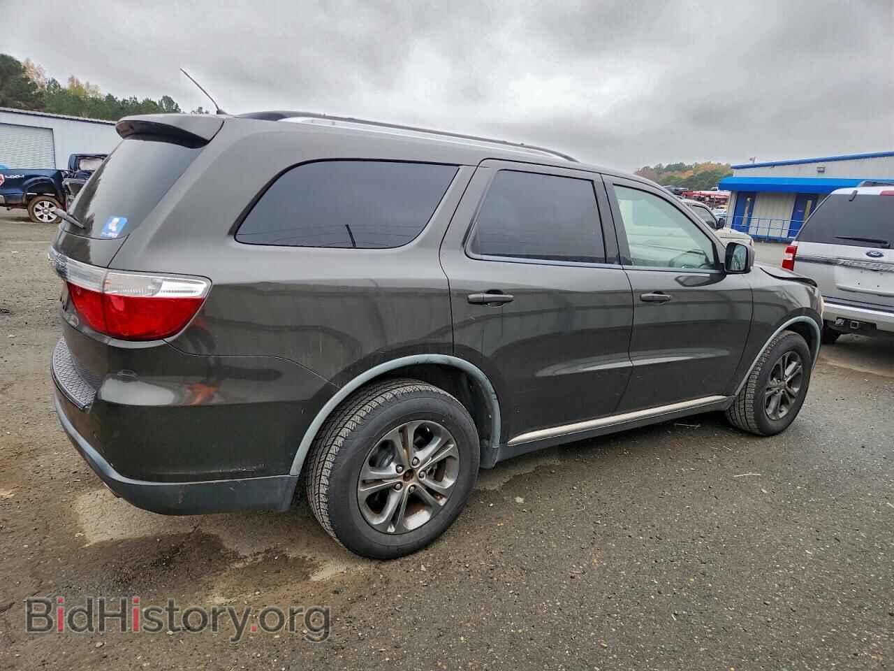 2011 DODGE DURANGO - VIN: 1D4RD4GG0BC729755 - Фото 3