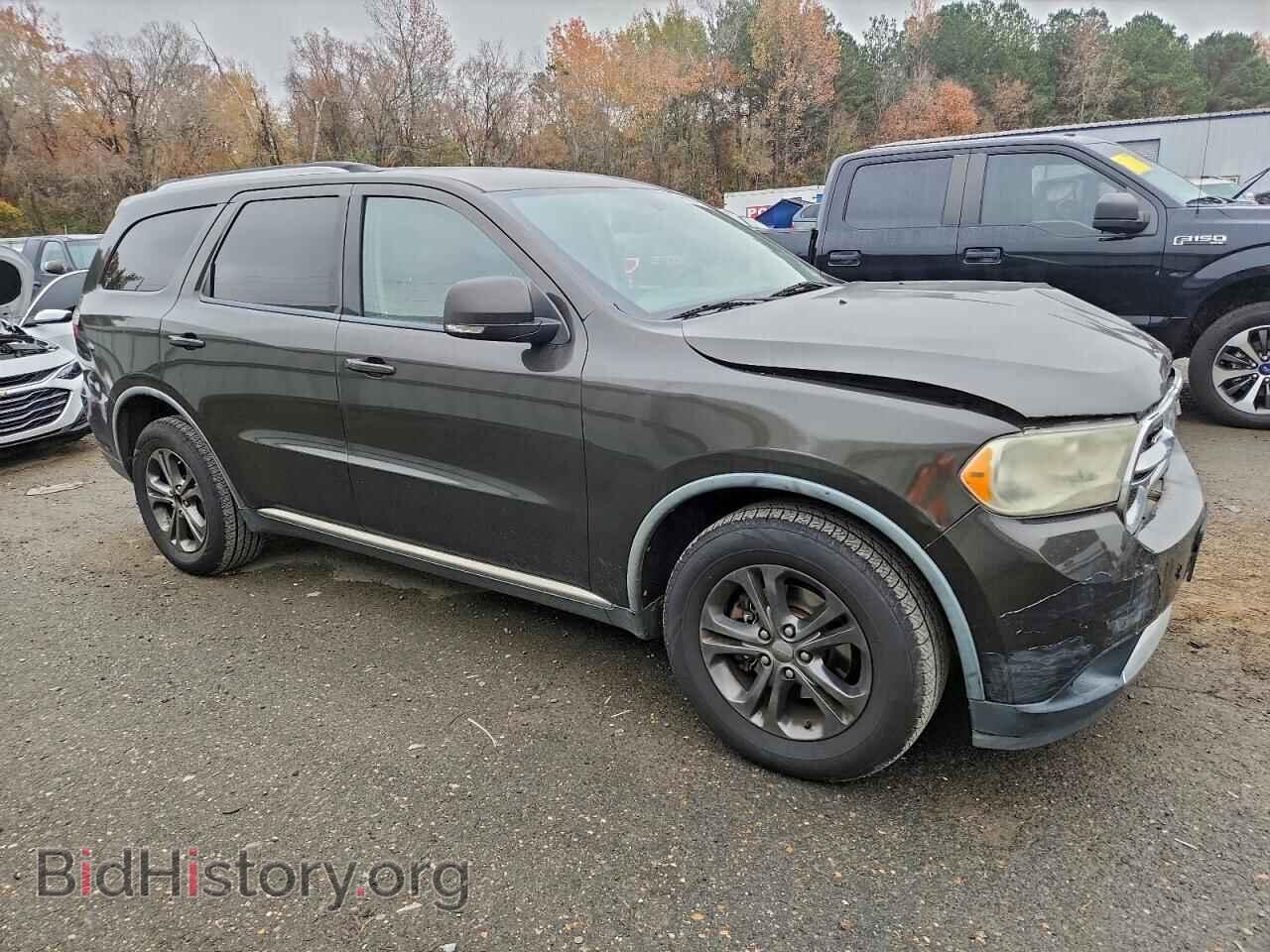 2011 DODGE DURANGO - VIN: 1D4RD4GG0BC729755 - Фото 4