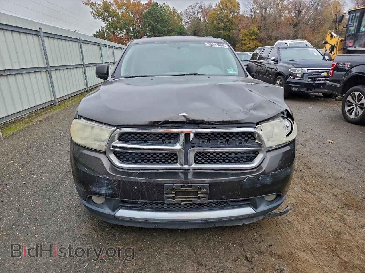 2011 DODGE DURANGO - VIN: 1D4RD4GG0BC729755 - Фото 5