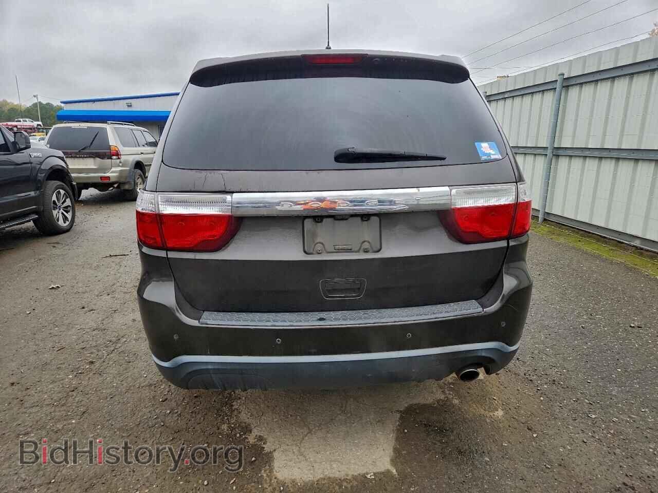 2011 DODGE DURANGO - VIN: 1D4RD4GG0BC729755 - Фото 6