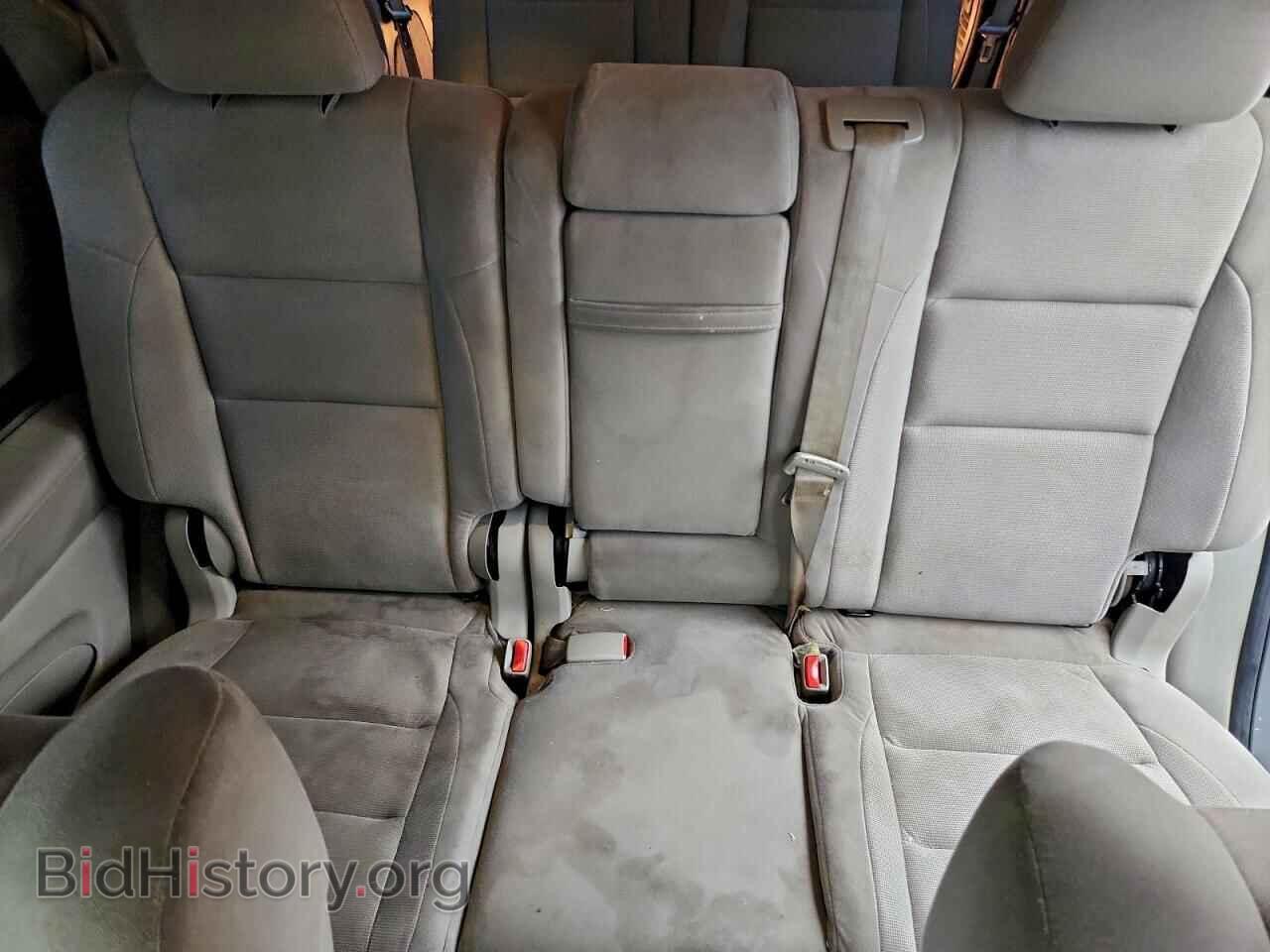 2011 DODGE DURANGO - VIN: 1D4RD4GG0BC729755 - Фото 10