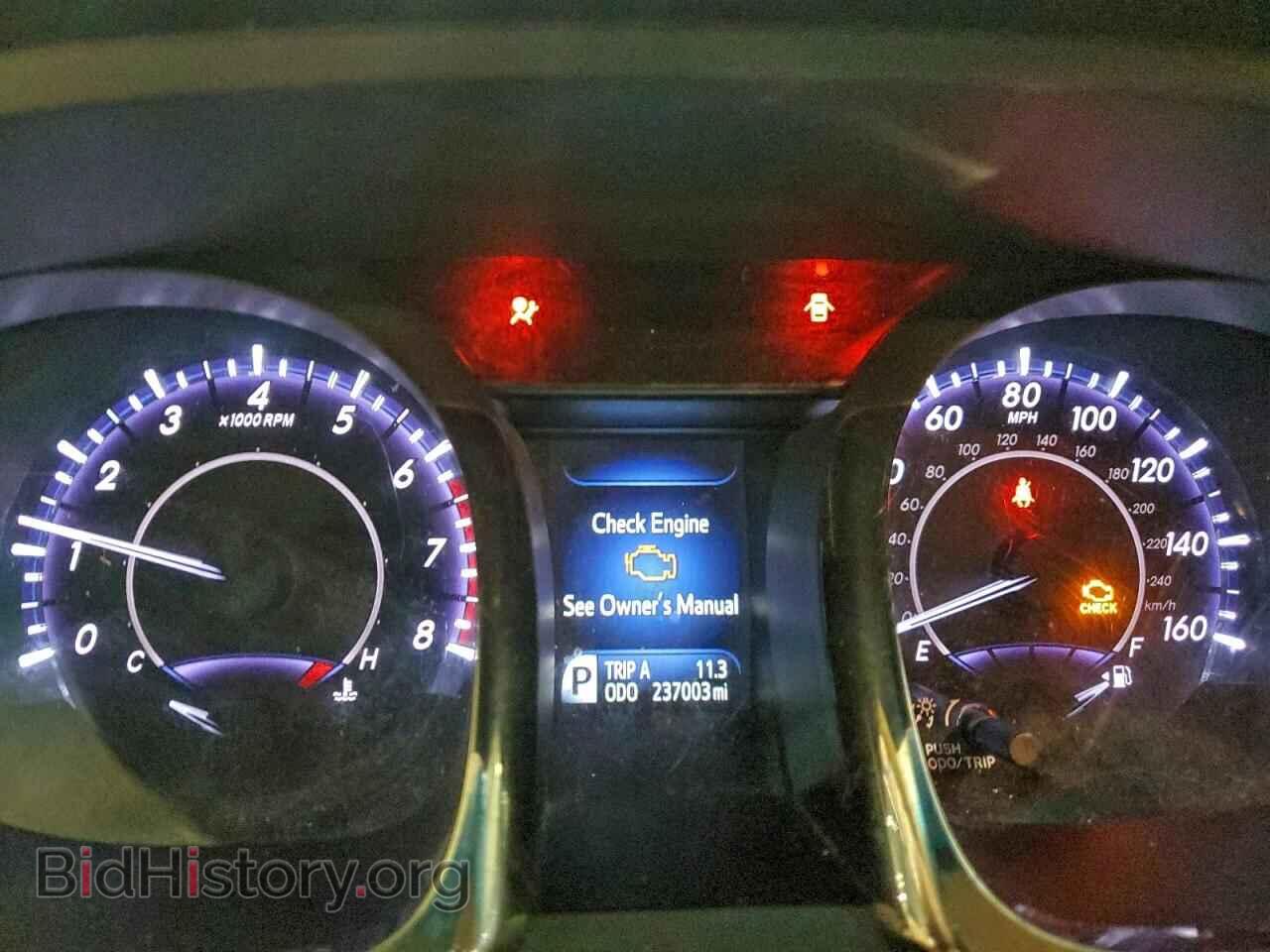 2013 TOYOTA AVALON - VIN: 4T1BK1EB7DU077008 - Фото 9