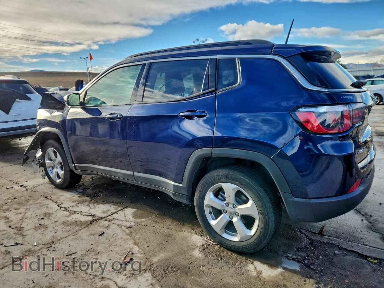 2018 JEEP COMPASS - VIN: 3C4NJDBB3JT282972 - Photo 2