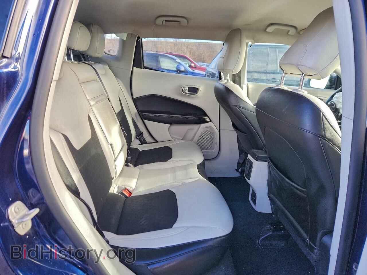 2018 JEEP COMPASS - VIN: 3C4NJDBB3JT282972 - Photo 11