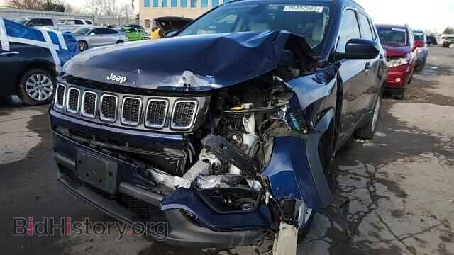 2018 JEEP COMPASS - VIN: 3C4NJDBB3JT282972 - Photo 14