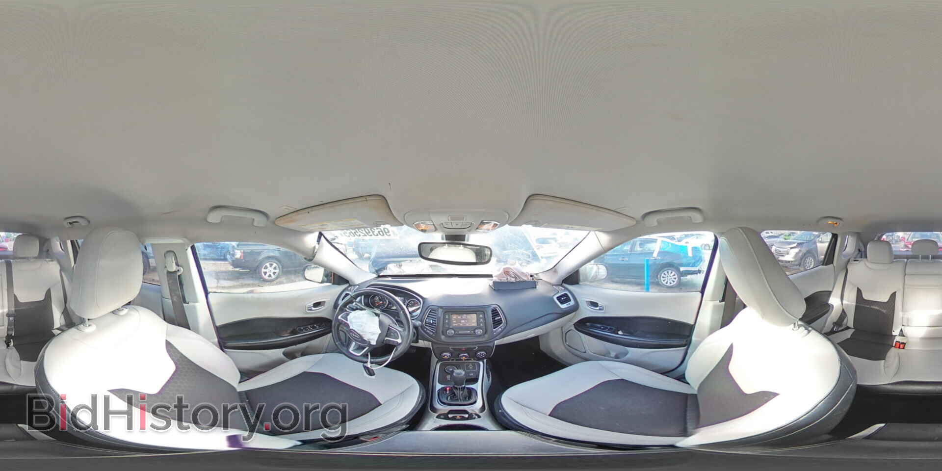 2018 JEEP COMPASS - VIN: 3C4NJDBB3JT282972 - Photo 15