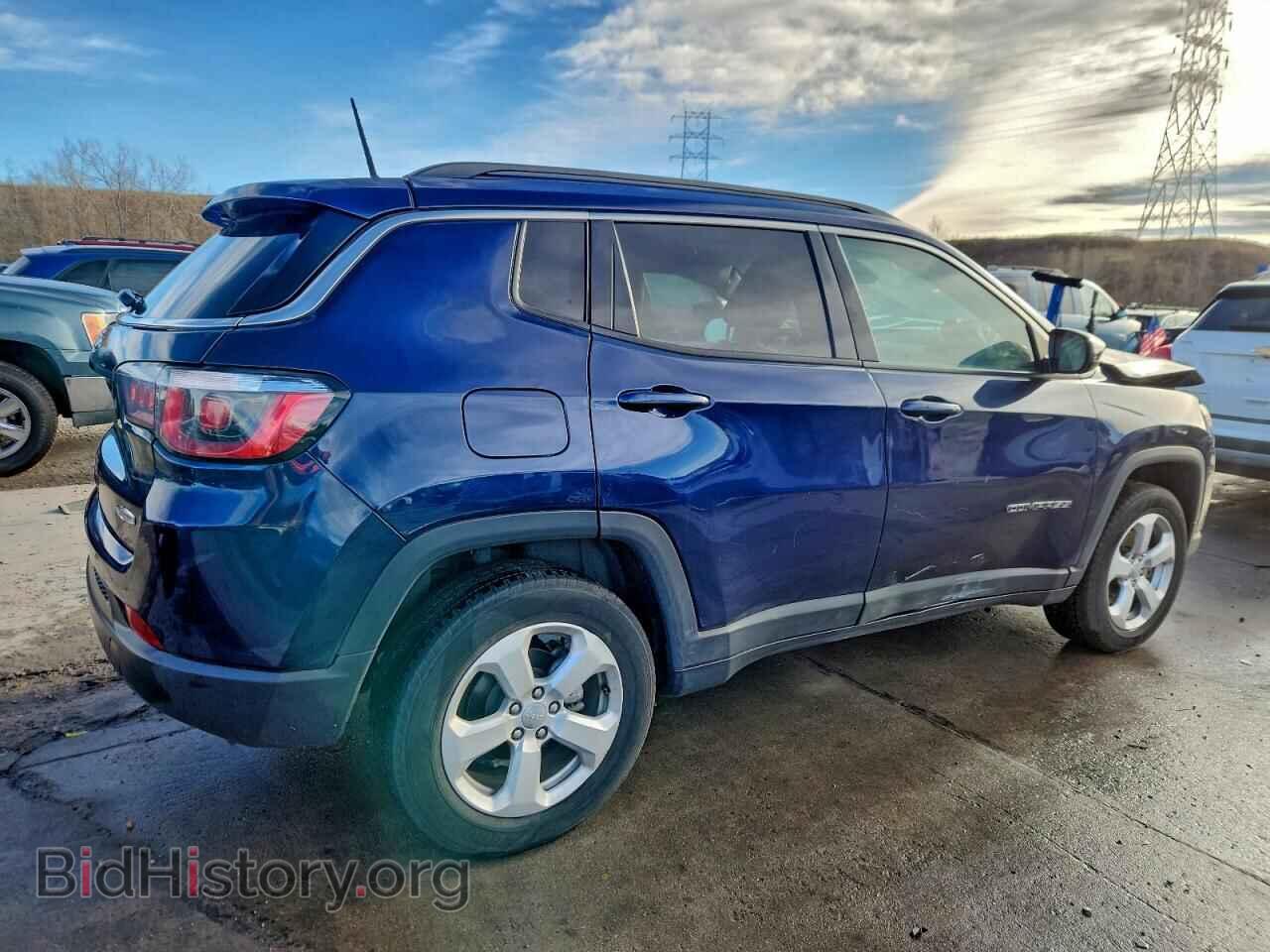 2018 JEEP COMPASS - VIN: 3C4NJDBB3JT282972 - Photo 3
