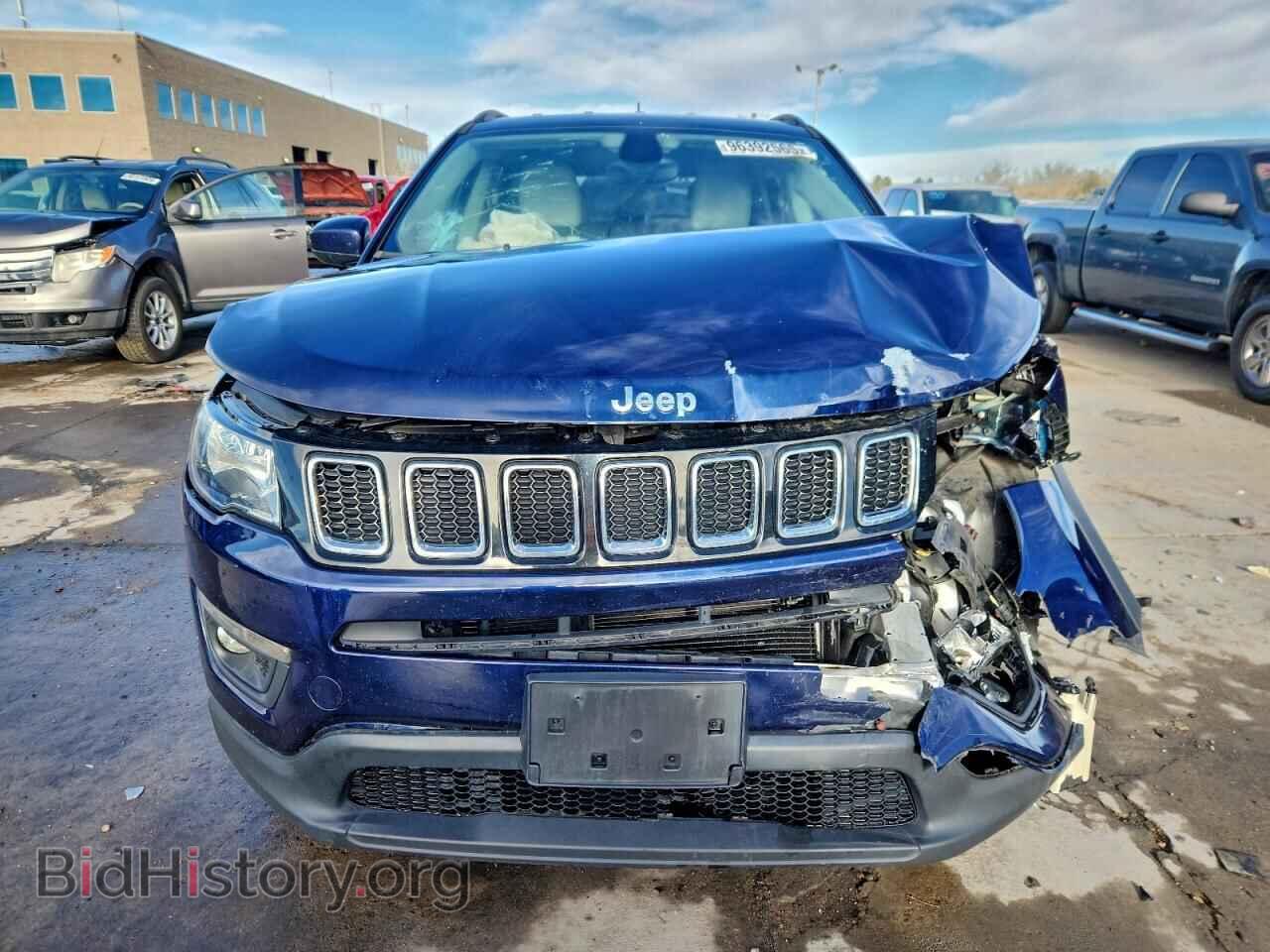2018 JEEP COMPASS - VIN: 3C4NJDBB3JT282972 - Photo 5