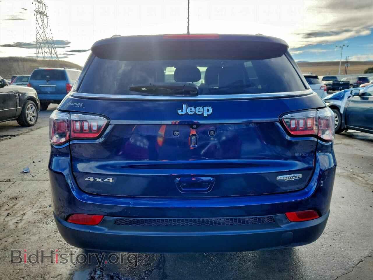 2018 JEEP COMPASS - VIN: 3C4NJDBB3JT282972 - Photo 6