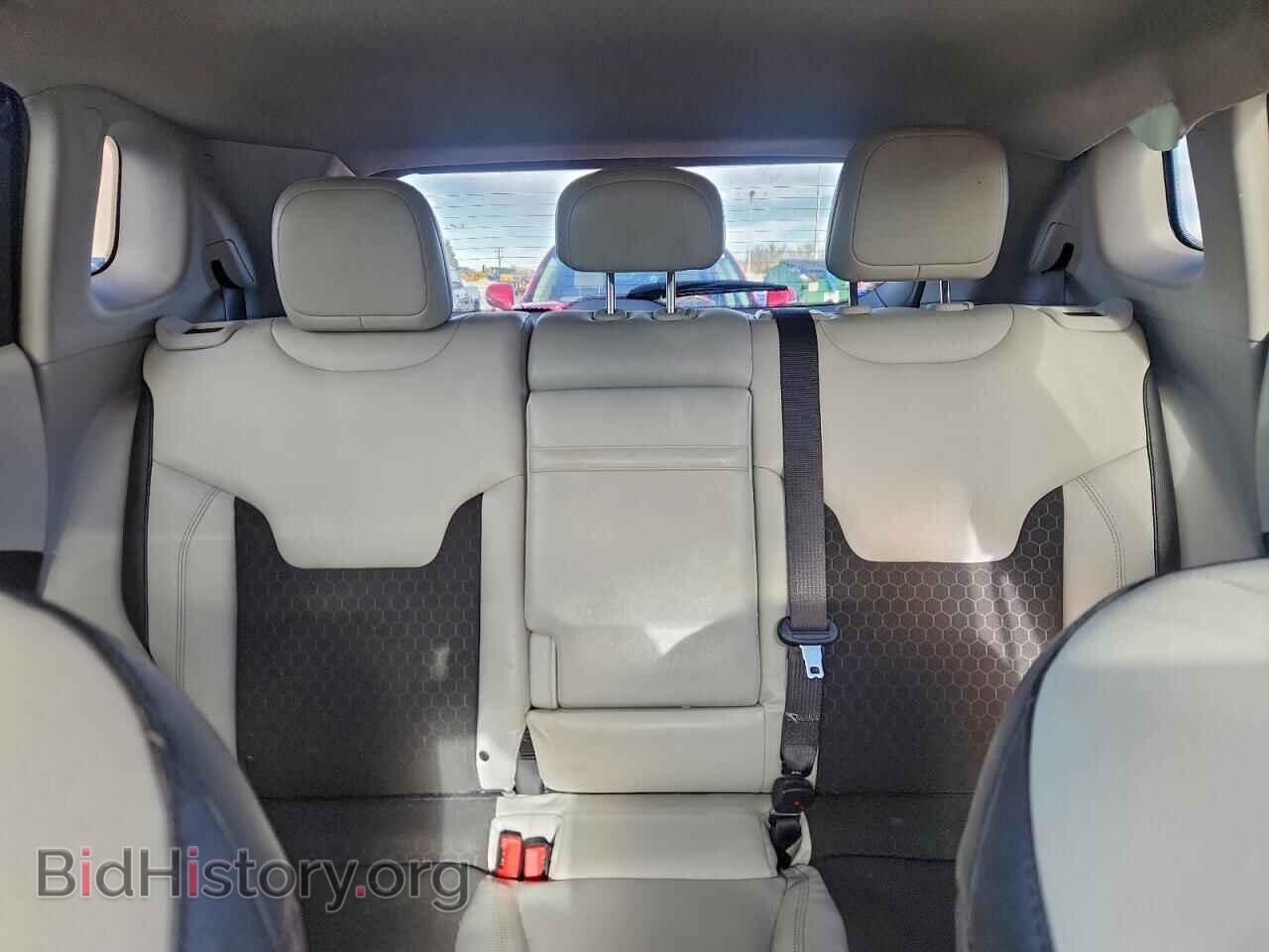 2018 JEEP COMPASS - VIN: 3C4NJDBB3JT282972 - Photo 10
