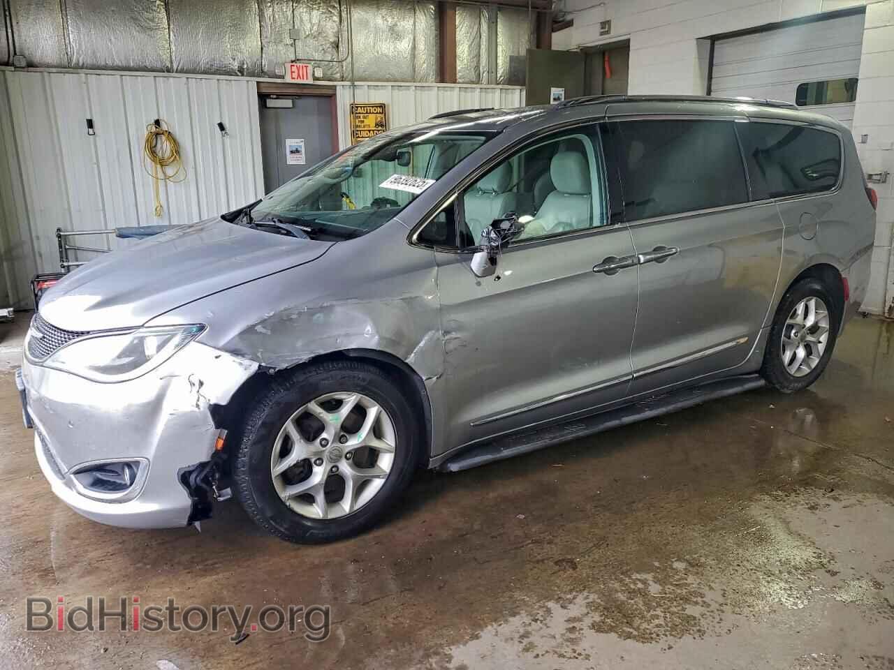 Photo 2C4RC1EG5LR100986 - CHRYSLER PACIFICA 2020