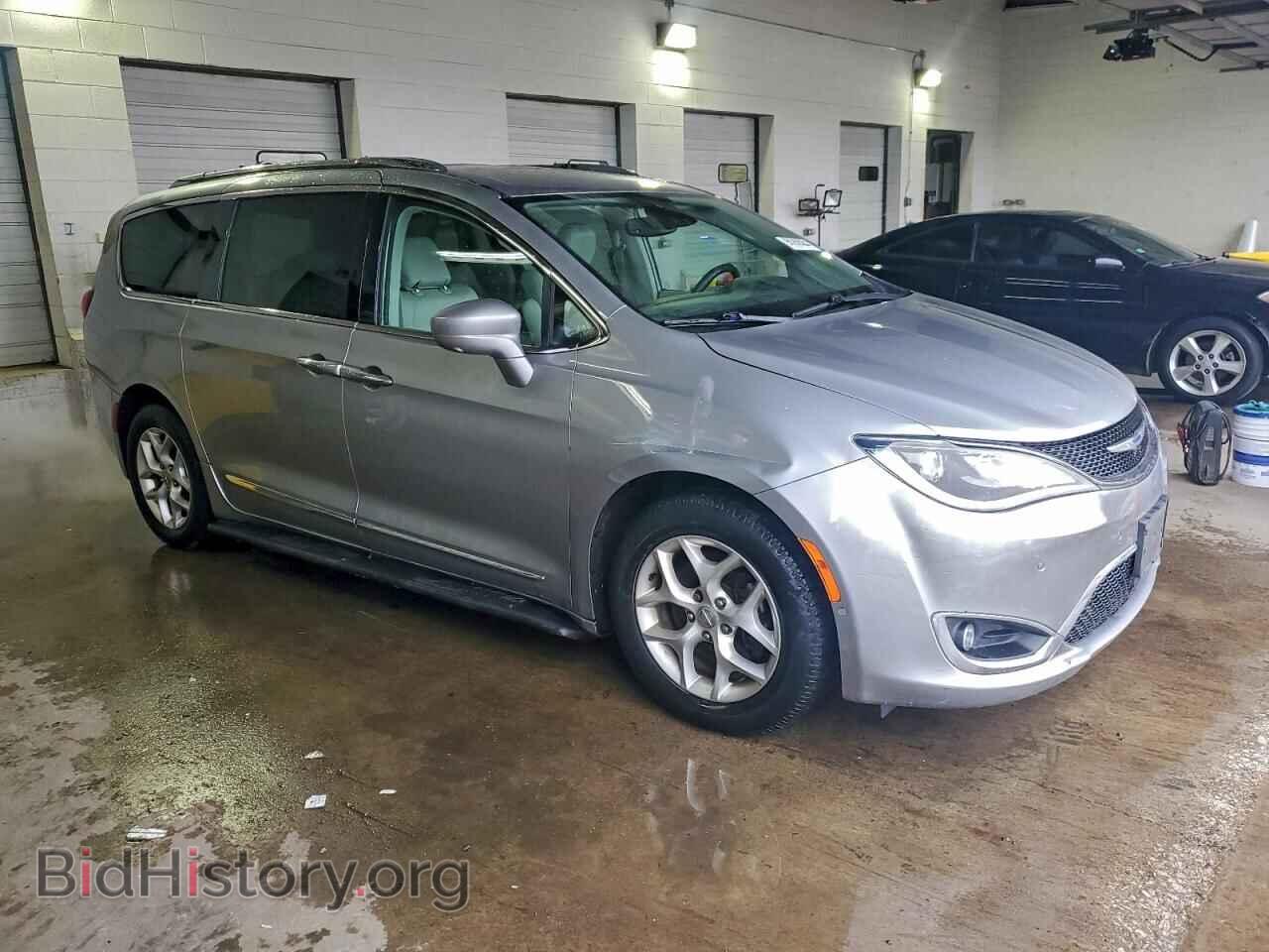 2020 CHRYSLER PACIFICA - VIN: 2C4RC1EG5LR100986 - Photo 4