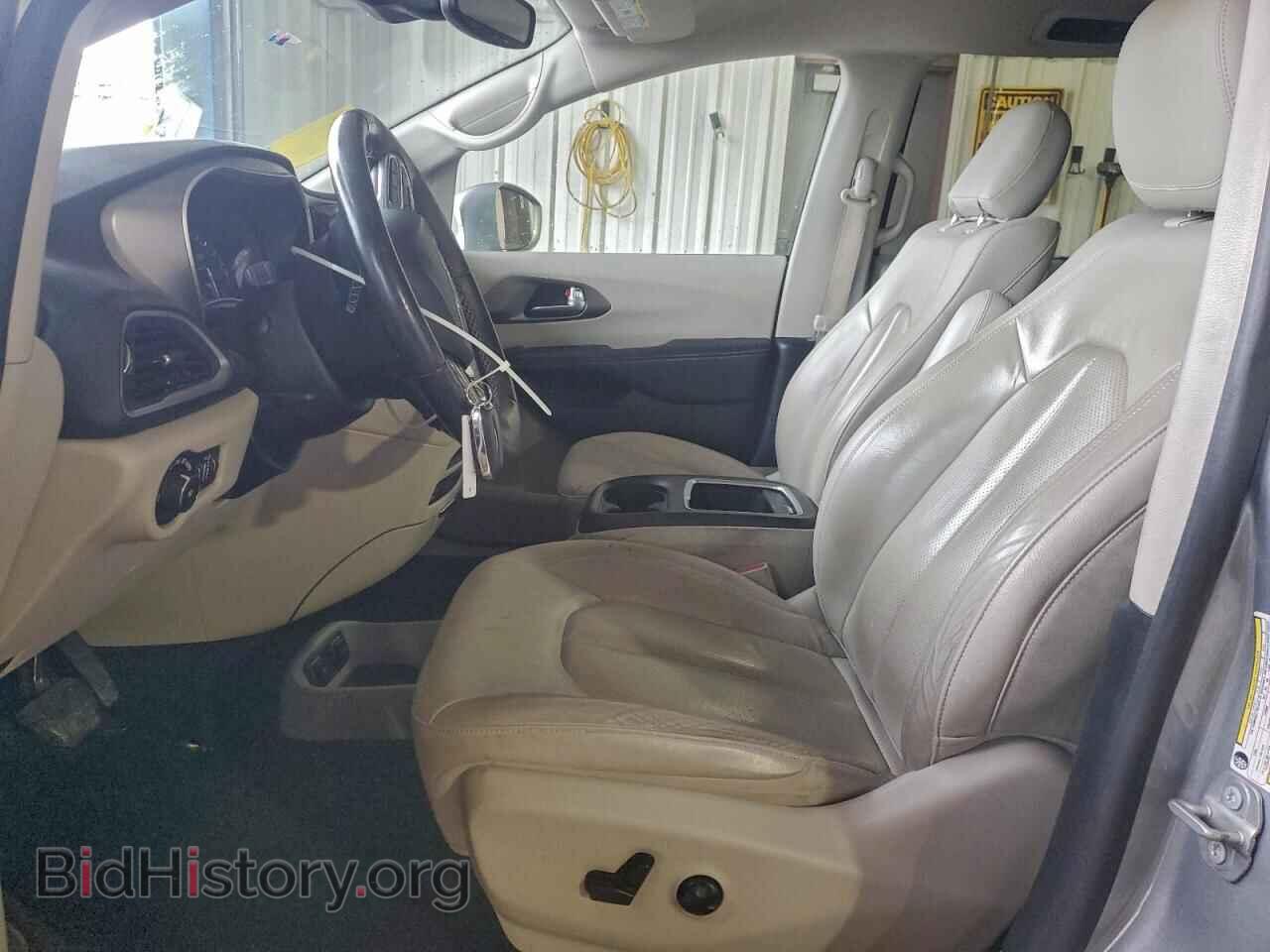2020 CHRYSLER PACIFICA - VIN: 2C4RC1EG5LR100986 - Photo 7