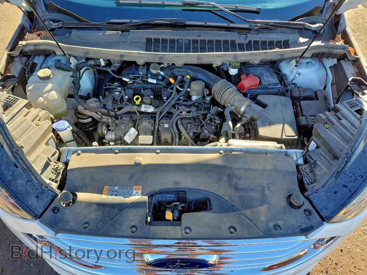 2020 FORD EDGE - VIN: 2FMPK3K97LBB24755 - Фото 12