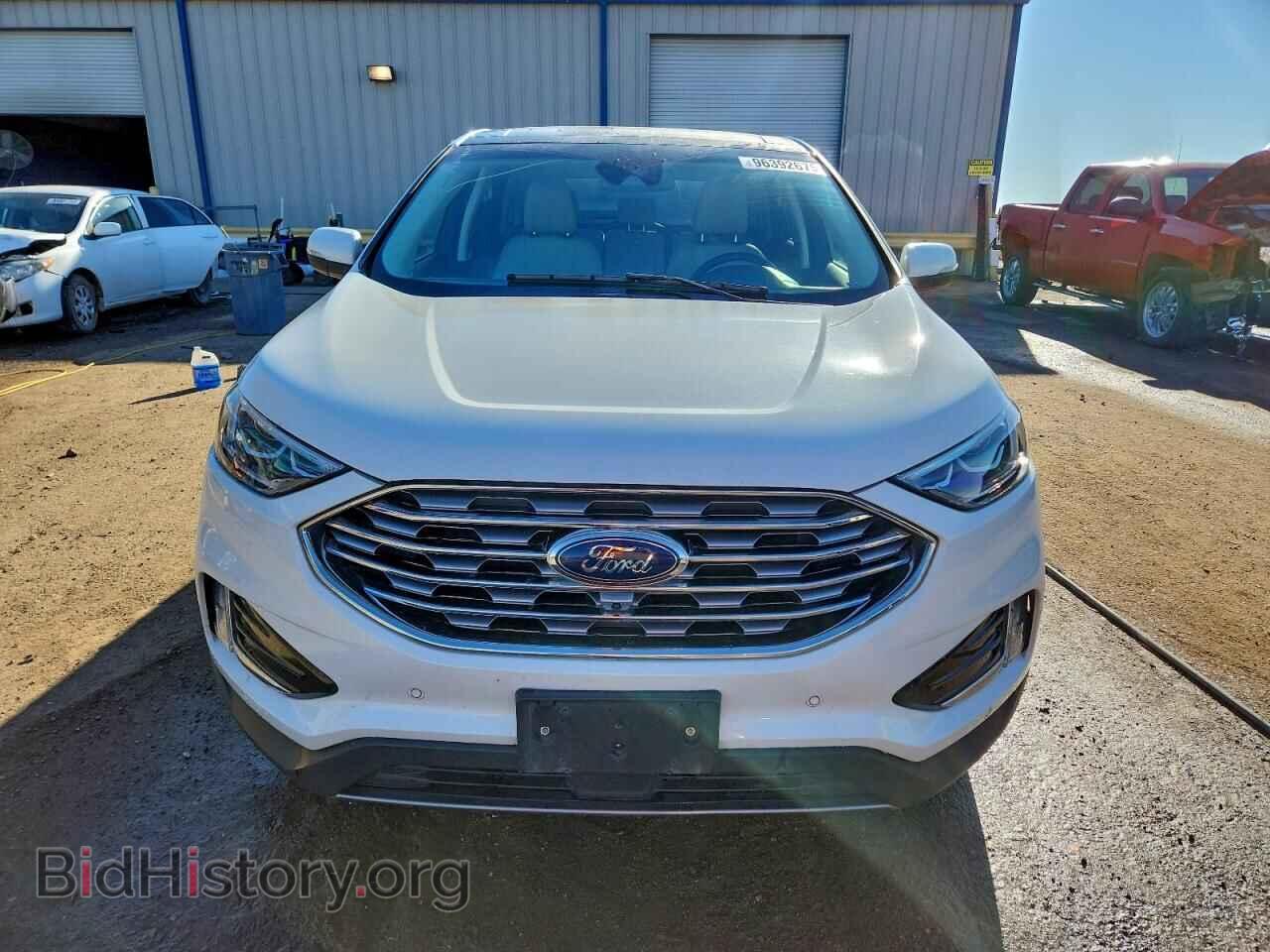2020 FORD EDGE - VIN: 2FMPK3K97LBB24755 - Фото 5