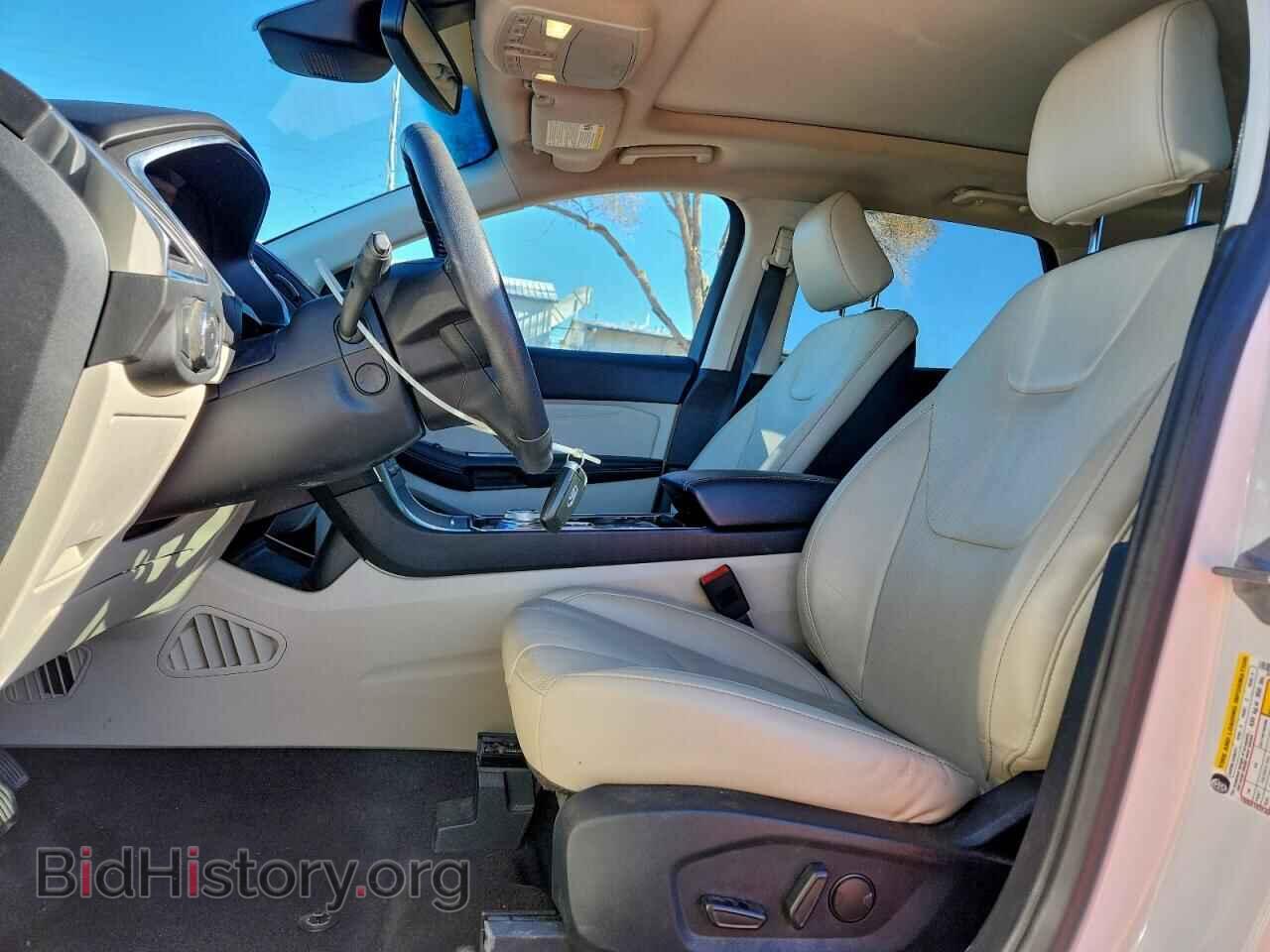 2020 FORD EDGE - VIN: 2FMPK3K97LBB24755 - Фото 7