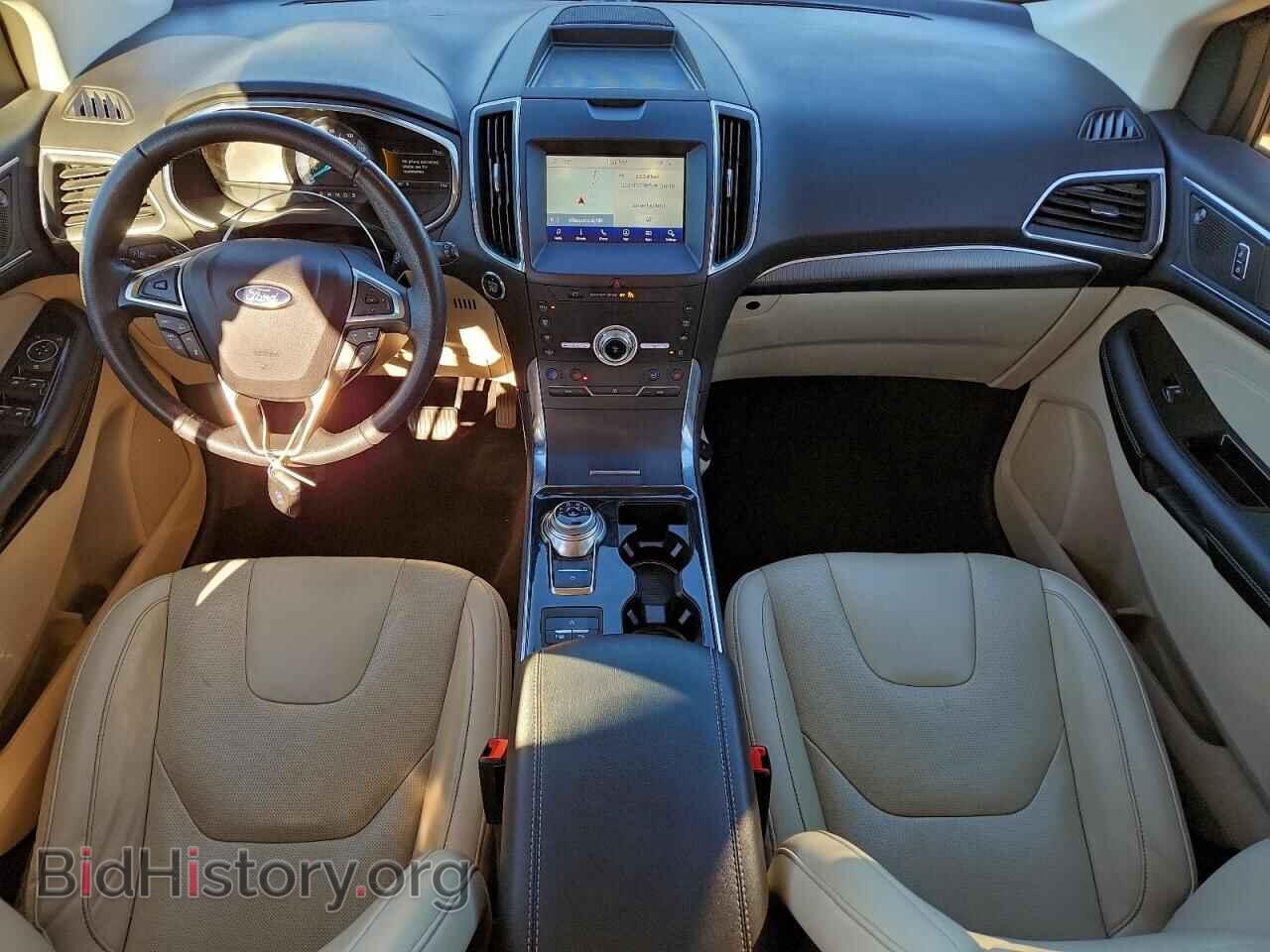 2020 FORD EDGE - VIN: 2FMPK3K97LBB24755 - Фото 8