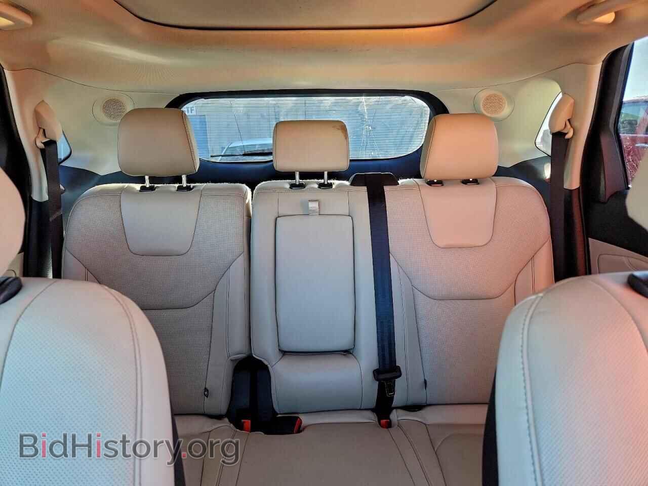 2020 FORD EDGE - VIN: 2FMPK3K97LBB24755 - Фото 10