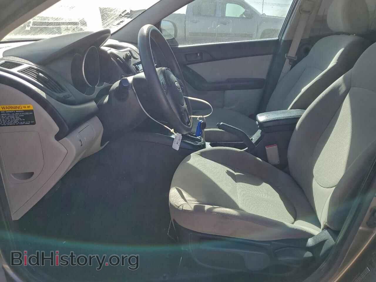 2011 KIA FORTE - VIN: KNAFU5A23B5319911 - Фото 7