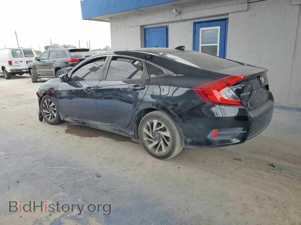 2017 HONDA CIVIC - VIN: 19XFC2F72HE013112 - Фото 2