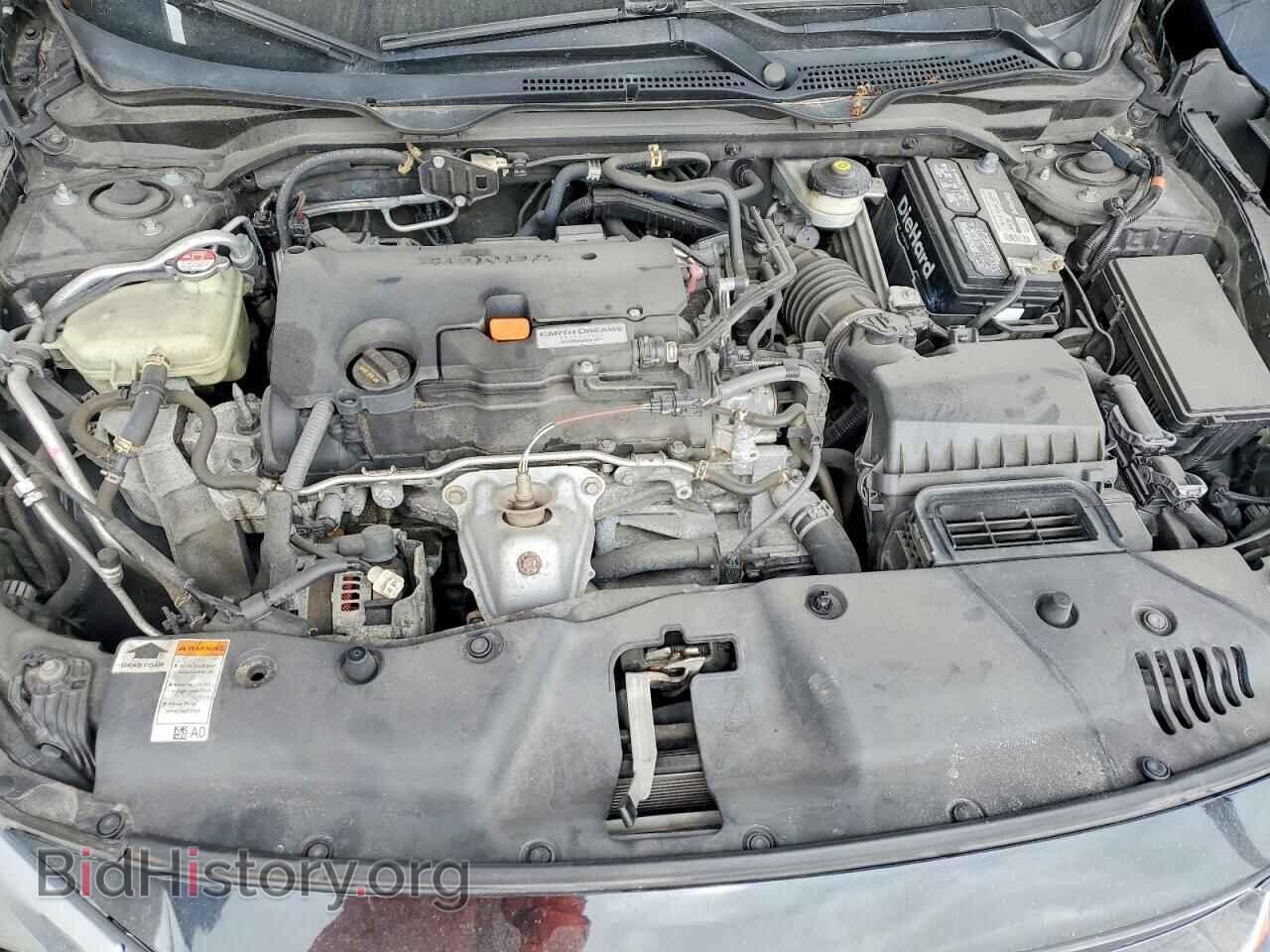 2017 HONDA CIVIC - VIN: 19XFC2F72HE013112 - Фото 11