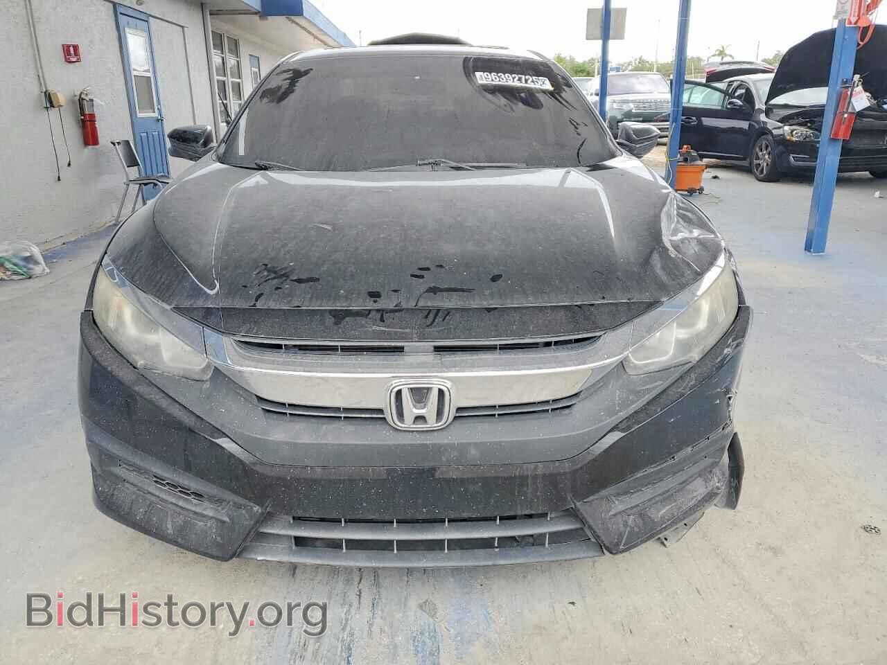 2017 HONDA CIVIC - VIN: 19XFC2F72HE013112 - Фото 5