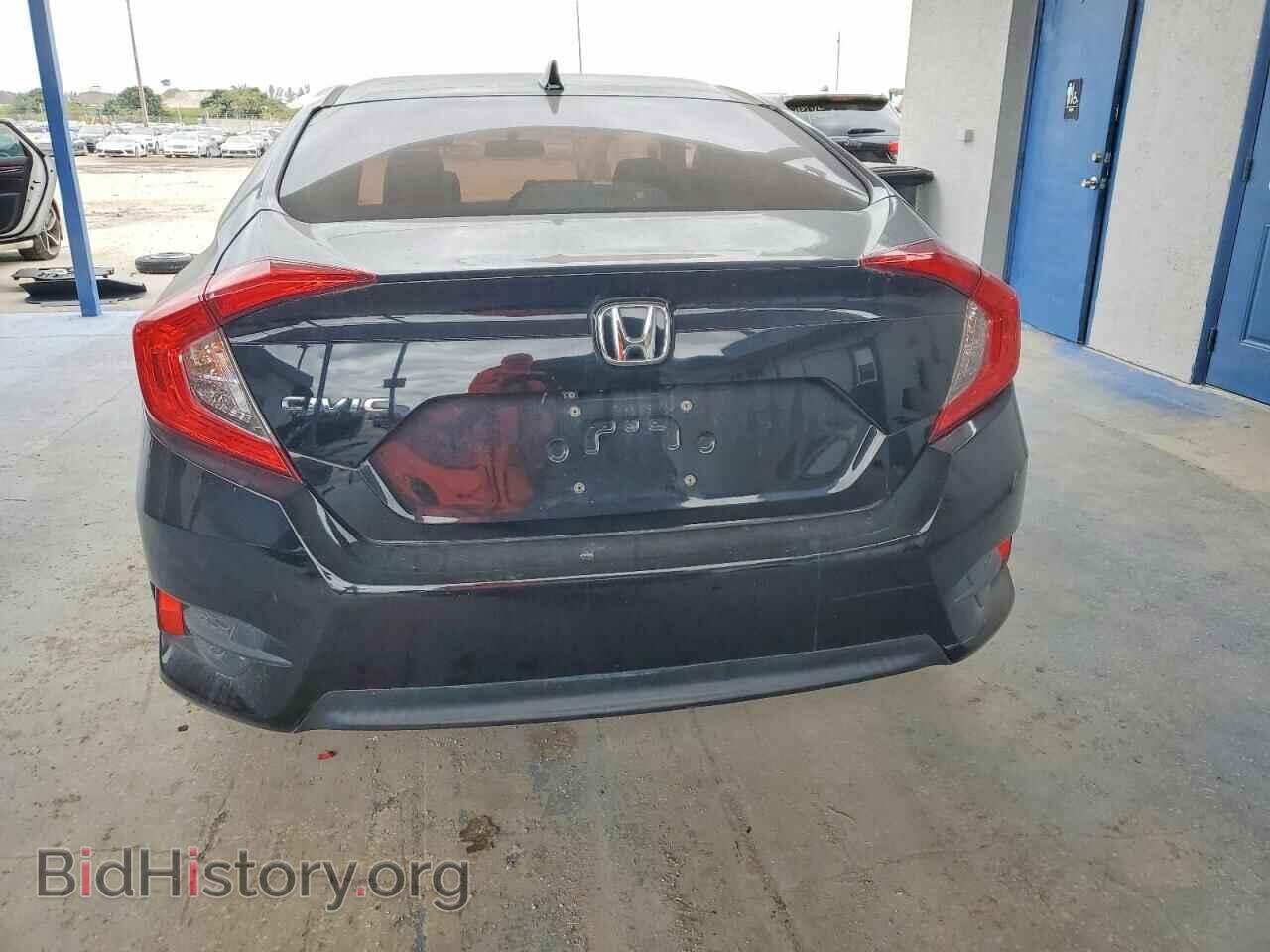 2017 HONDA CIVIC - VIN: 19XFC2F72HE013112 - Фото 6