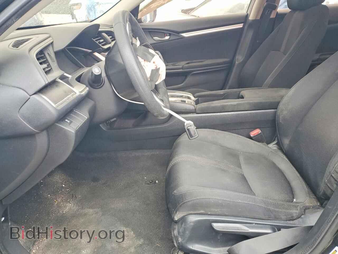 2017 HONDA CIVIC - VIN: 19XFC2F72HE013112 - Фото 7