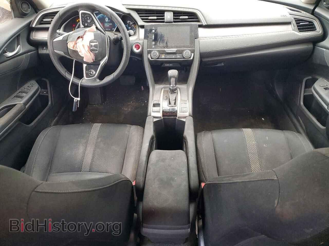 2017 HONDA CIVIC - VIN: 19XFC2F72HE013112 - Фото 8