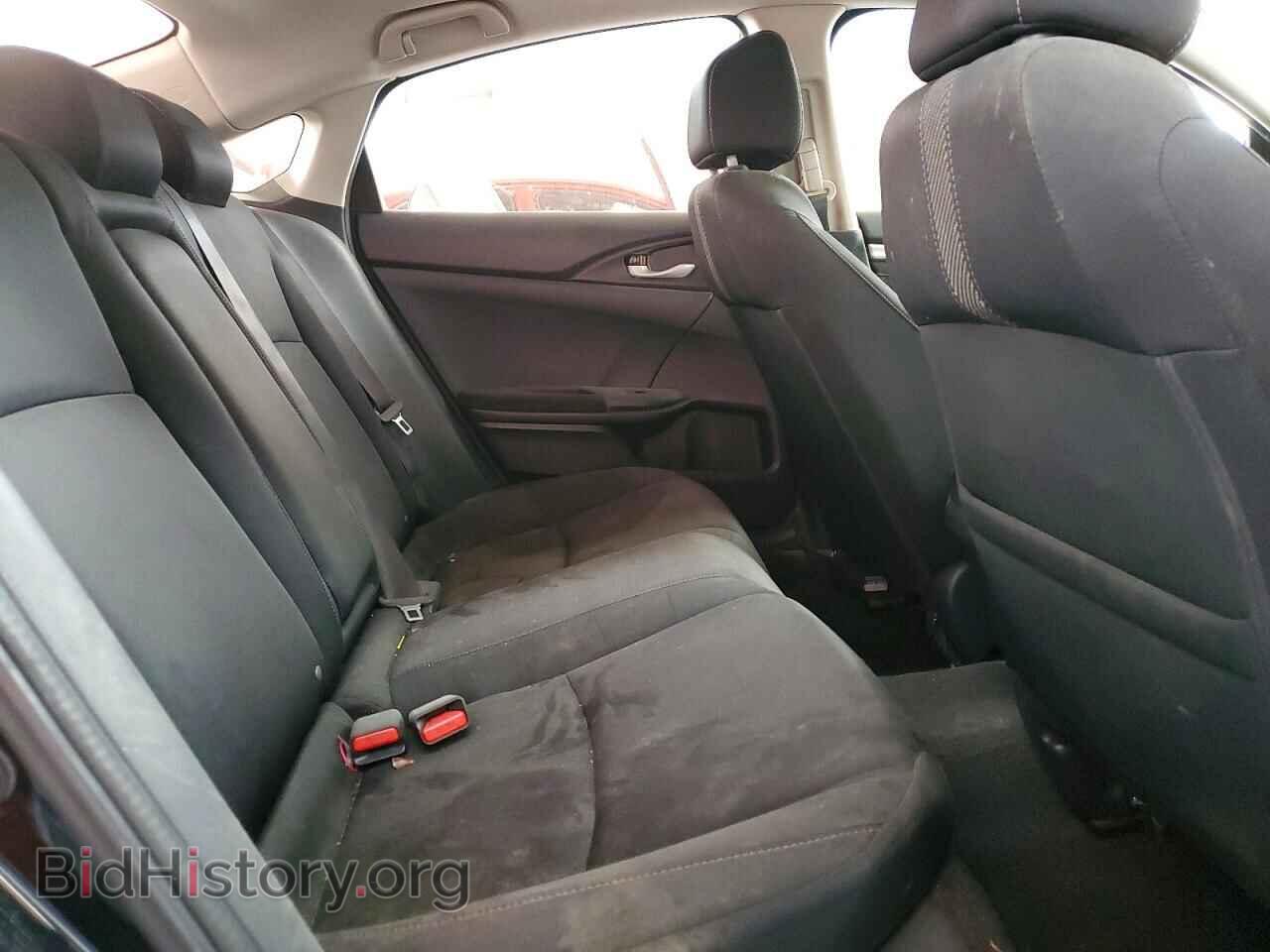 2017 HONDA CIVIC - VIN: 19XFC2F72HE013112 - Фото 10