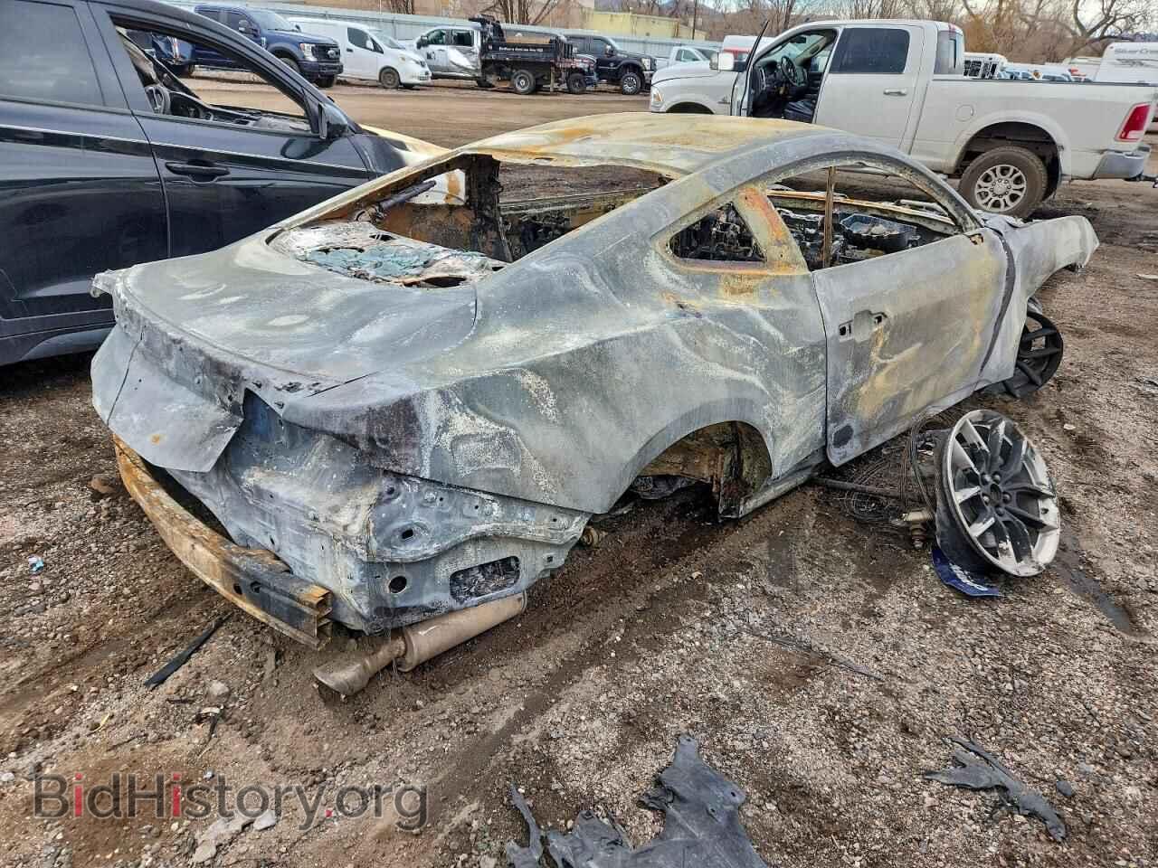 2024 FORD ALL Models - VIN: 1FA6P8TH2R5112794 - Фото 3
