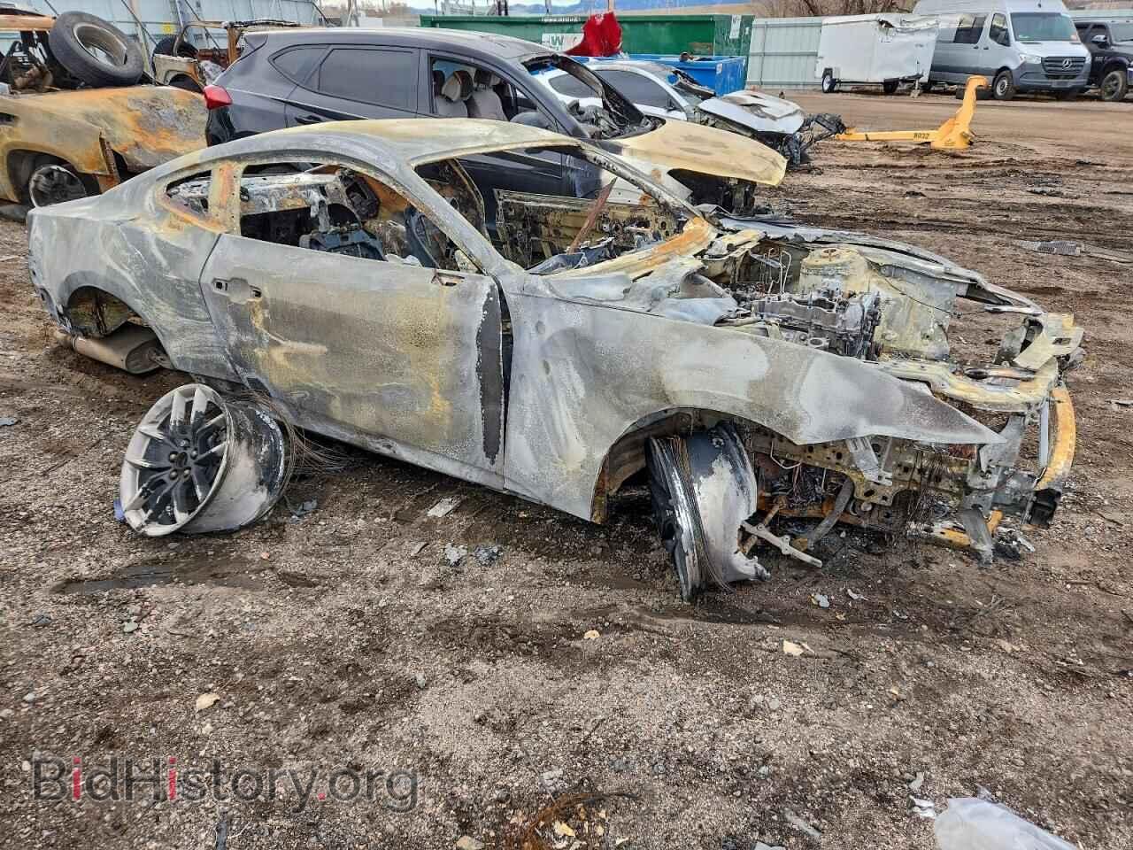 2024 FORD ALL Models - VIN: 1FA6P8TH2R5112794 - Фото 4